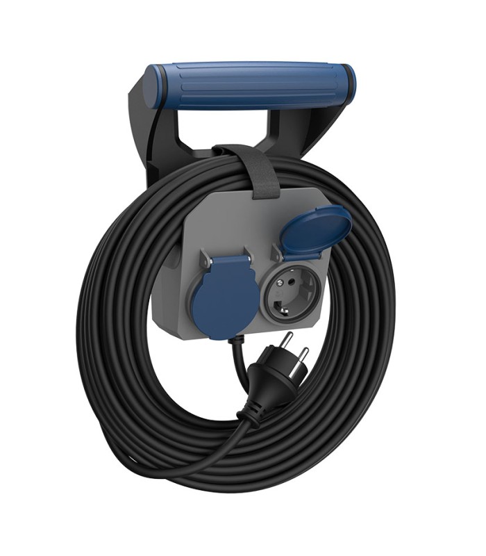 PROLONGADOR EXPERT DE PARED 2 TOMAS 10M