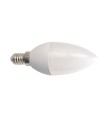 LAMPARA LED VELA  E14 3W 3000K
