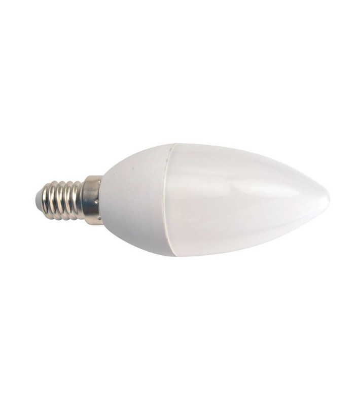 LAMPARA LED VELA  E14 3W 4000K