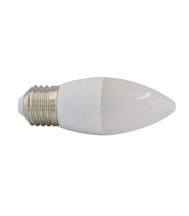 LAMPARA LED VELA  E27 3W 3000K