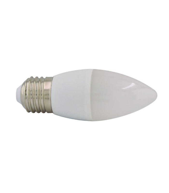 LAMPARA LED VELA  E27 3W 4000K