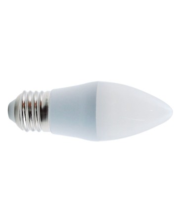 LAMPARA LED VELA  E27 7W 3000K