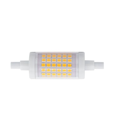 LAMPARA LED LINEAL R7S 78 MM 5W 2700K