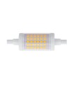 LAMPARA LED LINEAL R7S 78 MM 5W 6400K