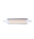 LAMPARA LED LINEAL R7S 118 MM 10W 6400K