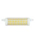 LAMPARA LED LINEAL R7S 118 MM 16W 4000K