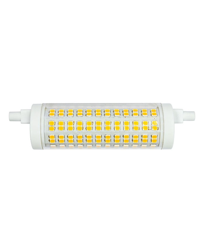 LAMPARA LED LINEAL R7S 118 MM 16W 4000K
