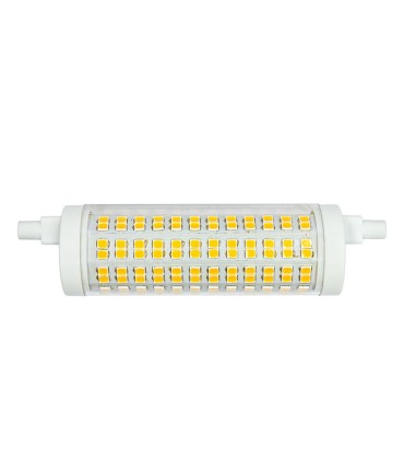 LAMPARA LED LINEAL R7S 118 MM 16W 6400K