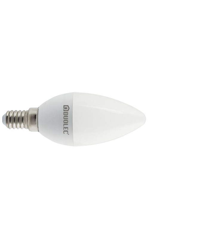 LAMPARA LED VELA  5W 3000K