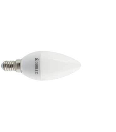 LAMPARA LED VELA  7W 6400K