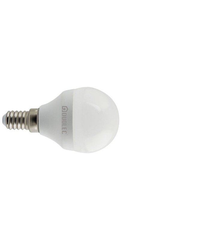 LAMPARA MINIGLOBO E14 5W 3000K