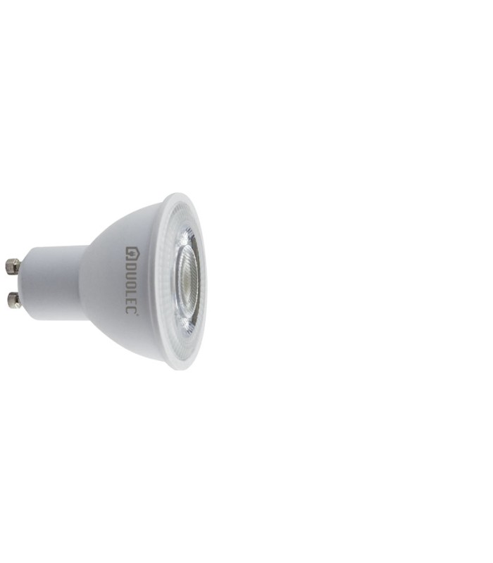 LAMPARA DICROICA  LED GU10 5W 3000K 43º
