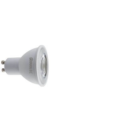 LAMPARA DICROICA LED GU10 6,5W 6400K 43º