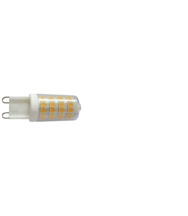 LAMPARA LED G9 3W 3000K 300LUMEN