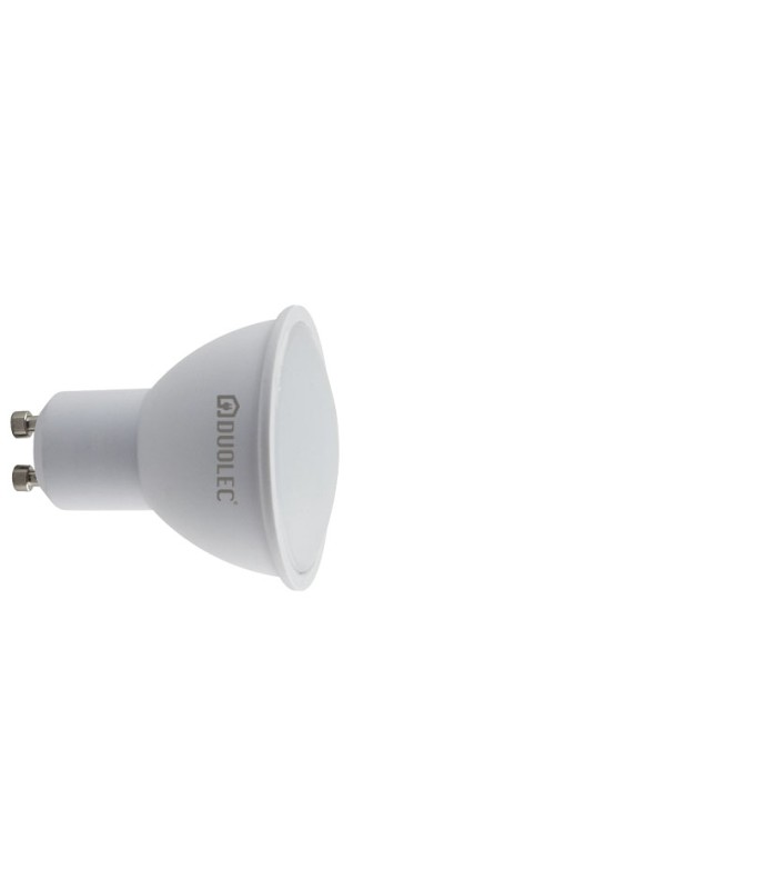 LAMPARA LED GU10 REGUL. 6,5W 6400K 120º