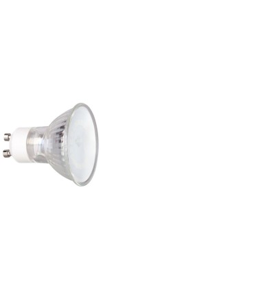 LAMPARA LED GU10 CRISTAL  5W 3000K 120º