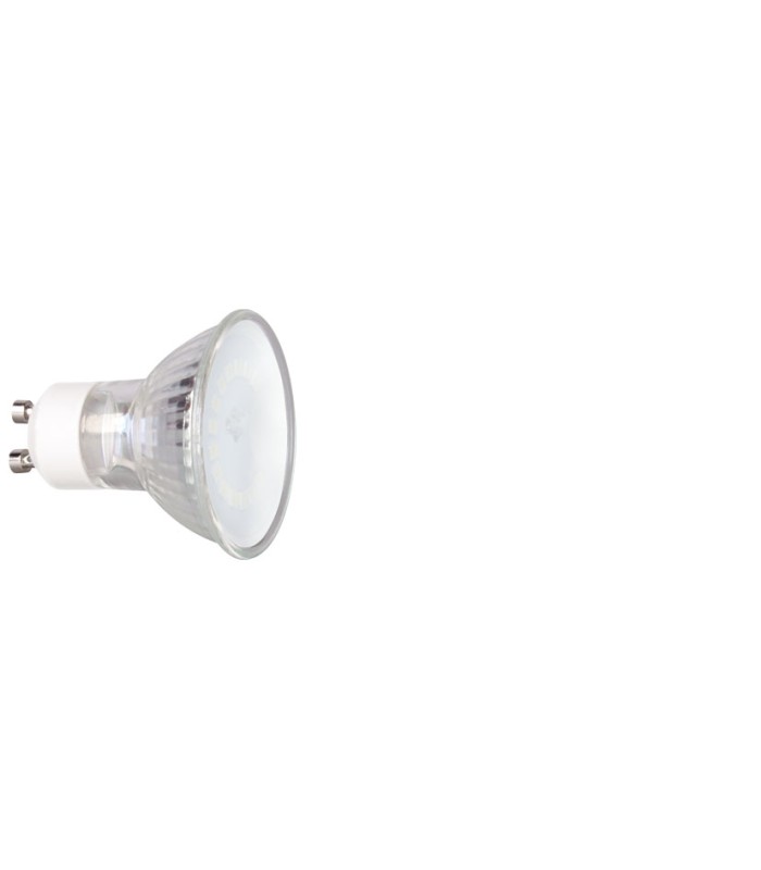 LAMPARA LED DICROICA GU10 4.5W 6400K