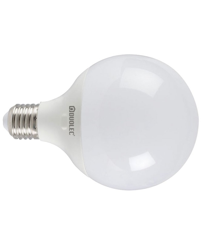 LAMPARA GLOBO LED G95 15W 6400K