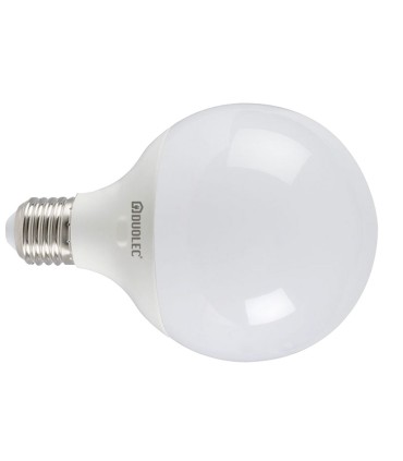 LAMPARA GLOBO LED G120 18W 3000K