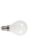 LAMP.LED FILAM.MINIG  E14 4W 2700K OPACO