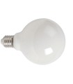 LAMP.LED FILAM.GLOBO G95  6W 2700K OPACO