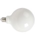 LAMP.LED FILAM.GLOBO G125  6W 2700K OPAC