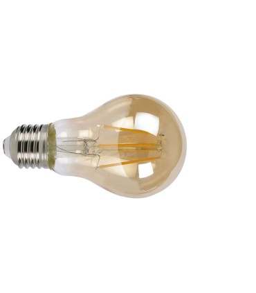 LAMP.LED FILAM.STAND  E27 6W 2500K VINTA