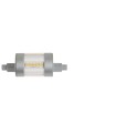 LAMPARA LED LINEAL R7S 78 MM 806LM 2700K