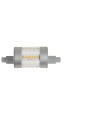 LAMPARA LED LINEAL R7S 78 MM 806LM 6500K