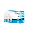 PACK3 STAND. LED DUOLEC 12W 6400K 1050LM