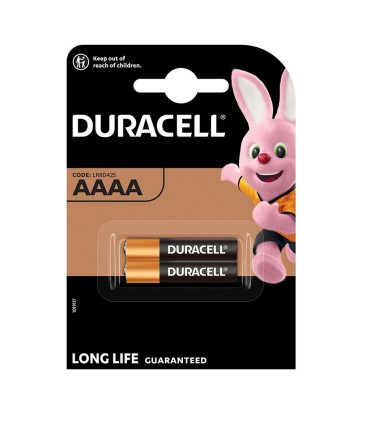 BL.2 PILAS ALC. GAMA ULTRA AAAA DURACELL