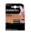 BL.2 PILAS ALC. GAMA ULTRA AAAA DURACELL