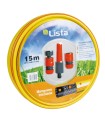 KIT MANGUERA TRICOT. 15 MM X 15 M. LISTA