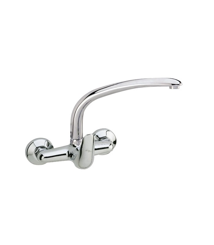 GRIFO MONOM. FREG. PARED CAÑO FUNDIDO