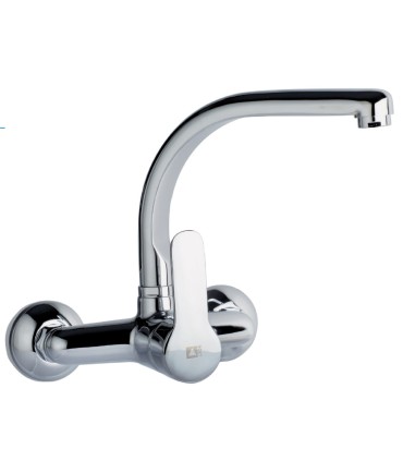 GRIFO FREGADERO MURAL JET F. BOET