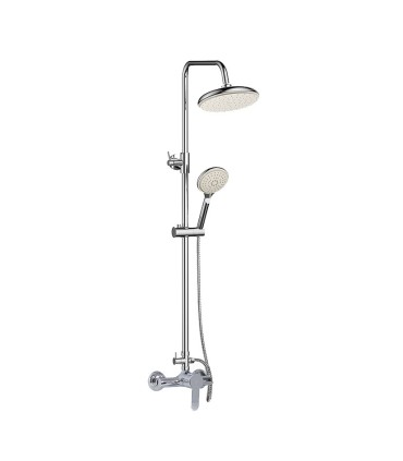 MEZCLADOR MONOMANDO JET C/BARRA DUCHA