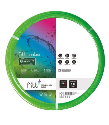 MANGUERA TACTO LATEX Ø 15 MM X 25 M