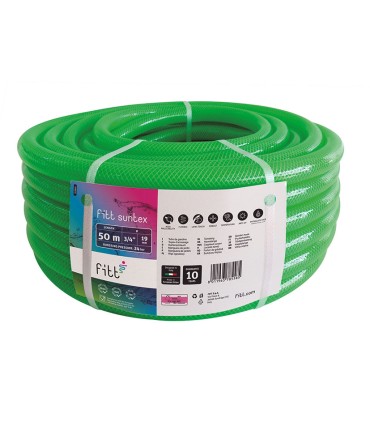 MANGUERA TACTO LATEX Ø 19 MM X 50 M