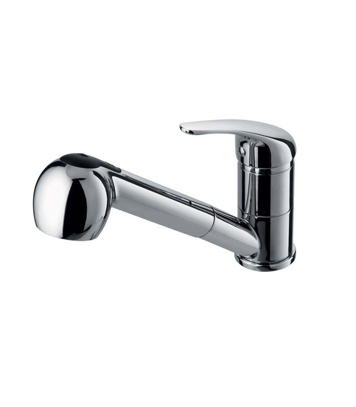 GRIFO MONO EXTRAIBLE CROM. BORRÁS 73745C