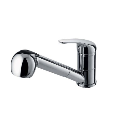 GRIFO MONO EXTRAIBLE CROM. BORRÁS 73745C