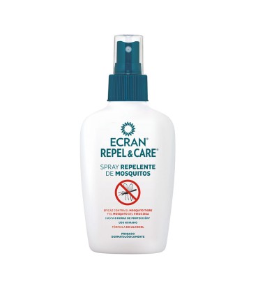 REPELENTE MOSQUITOS ECRAN 100 ML.