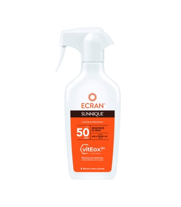 LOCION PROTEC. SOLAR SPF 50 ECRAN 270ML