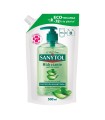 REPOSICION DOYPACK JABON  SANYTOL 500ML