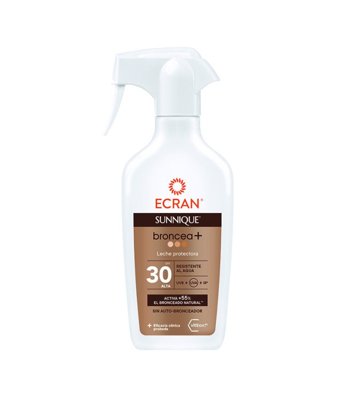 ECRAN SUNNIQUE BRONCEA+ PIST F30 270ML