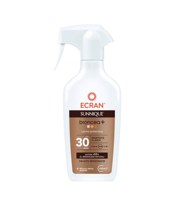 ECRAN SUNNIQUE BRONCEA+ PIST F30 270ML