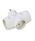 ADAPTADOR 3T 16A BL SIMON