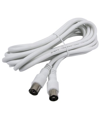 CABLE CONEXION ANTENA/TV 2,5 M