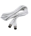 CABLE CONEXION ANTENA/TV 2,5 M