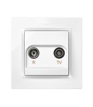 TOMA TELEVISION INTERMED SERIE 10 BLANC