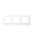 MARCO 3 ELEMENTOS SERIE 10 BLANCO